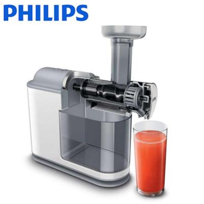 飞利浦(Philips)破壁微榨原汁机 HR1895-80 多功能家用慢速果汁榨汁机破壁机