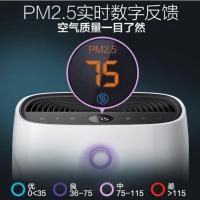 飞利浦(Philips)空气净化器 AC2886 家用除甲醛雾霾净化器卧室空气净化机智能轻音颗粒物CADR值344