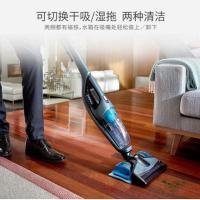 飞利浦(Philips)立式吸尘器FC6409/81 湿用 吸水 地毯式 干三合一升级款干湿两用式机械式控制0.6L尘桶