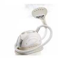 飞利浦（PHILIPS） 蒸汽挂烫机 GC555/05 家用多档带支架电熨斗 动态除皱功能水箱容量1L