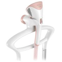 飞利浦蒸汽挂烫机家用手持/挂式电熨斗双杆熨衣5档带板吸烫技术GC575/68(GC556/38升级款)