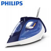 飞利浦（Philips） 蒸汽电熨斗 GC3580/28 家用手持蒸汽5档调节2000w陶瓷底熨烫机 陶瓷顺滑底板