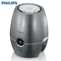 超级 飞利浦（Philips） HU4903加湿器 家用纳米无雾冷蒸发技术4升大水箱卧室办公室空气加湿机 出雾加