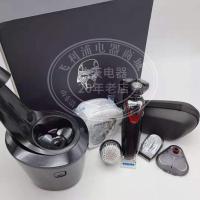 飞利浦电动剃须刀XZ5810干湿双剃1小时快充星球大战钢铁侠剃胡刀