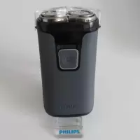 飞利浦(Philips)锋尚系列干电式防水电动剃须 HQ5705放电池