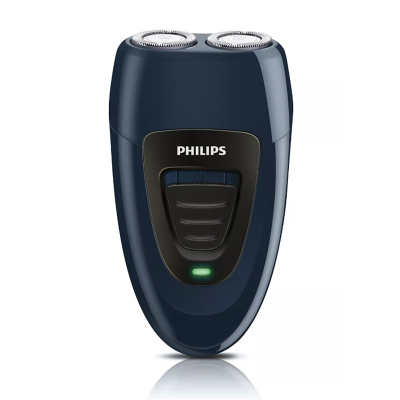 飞利浦(Philips)电动剃须刀男士旋转式2刀头浮动刮胡刀 PQ192直插