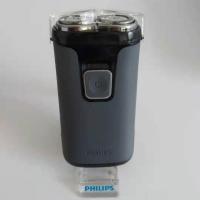 飞利浦(Philips)锋尚系列干电式防水电动剃须 HQ5705放电池