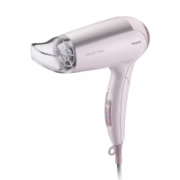 飞利浦电吹风HP4940三档灵活设定可折叠手柄1600W大功率吹风筒