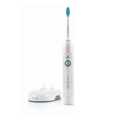 飞利浦电动牙刷HX6730成人充电超声波震动防水情侣电动牙刷