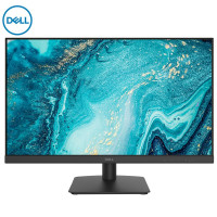 戴尔(DELL) 23.8英寸 办公显示器 FHD IPS 低蓝光不闪屏 微边框 支持壁挂 电脑显示屏 HDMI+VGA接口 带HDMI线 D2421H