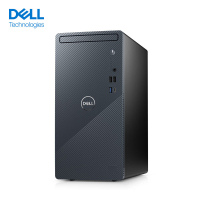 戴尔3020-14N0 办公家用台式电脑主机(i5-13400 16G 512G固态+1T机械 集成显卡 WIFI 无光驱)定制版
