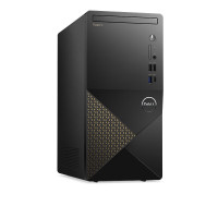戴尔成就Vos3030-R2322G 台式电脑主机12代酷睿商用办公家用游戏直播设计炒股整机 单主机[无线上网]含原装键鼠i3-12100/16G/1T固态/集成显卡 定制版