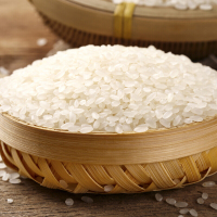 [荒良谷]东北黑龙江圆粒珍珠大米新米上市5kg/袋