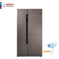 博世(BOSCH) 569升 混冷无霜对开三门家用对开门冰箱 维他保鲜 KAF96A46TI