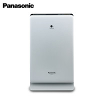 松下(Panasonic)空气净化器F-PXF35C-S 家用低音除异烟味PM2.5雾霾纳诺怡技术