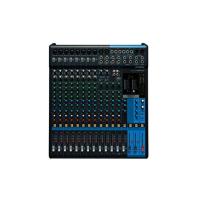 雅马哈(YAMAHA)MG16XU带USB效果器 16路调音台 专业音响设备模拟调音台 金属外观材质其他 带USB效果器