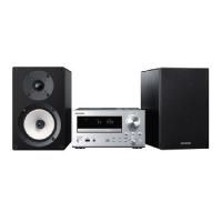 Onkyo/安桥 CS-555迷你音响组合hifi音响套装 纯CD播放器 进口机