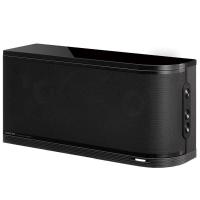 Onkyo/安桥 QBX-301(B) wifi无线桌面音响 内置QQ音乐 可插U盘