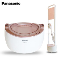 松下(Panasonic)挂烫机 家用熨斗 手持蒸汽挂烫机 双重加热 NI-GWC140