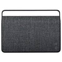 丹麦威发Vifa 哥本哈根 无线蓝牙桌面台式音响迷你户外便携式HIFI音箱 无烟煤灰