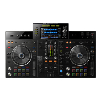 先锋(PIONEER) XDJ-RX2 数码DJ控制器 打碟机一体机 DJ音响设备 金属材质效果器
