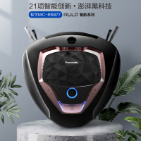 松下(Panasonic)智能APP操控扫地机器人家用全自动拖擦地机吸尘器一体机MC-RS877PJ81