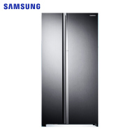 三星(SAMSUNG)RH62N6070B1 641L 双循环 金属匀冷科技 叠式门中门双开门对开门冰箱