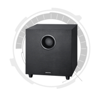 Onkyo/安桥 SKS-HT538 5.1声道家庭影院扬声器系统