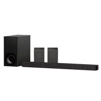 索尼(SONY)HT-Z9F 无线蓝牙家庭影院客厅电视回音壁影院 支持杜比全景声 7.1.2*声道 无线环绕 无线低音炮