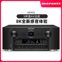 Marantz/马兰士 SR7015大功率家庭影院功放机11声道解码8K