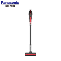 松下(panasonic)充电式手持小型吸尘器无线无绳大功率大吸力家用手持立式充电除螨仪除尘器 微尘感知MC-WDC85