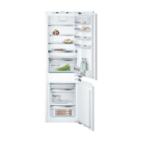 Bosch/博世 KIN86AD30C 256升 嵌入式冰箱 专柜正品 全国联保