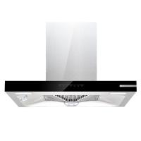 Bosch/博世 8系壁挂式吸油烟机 DWF1E5K41W 宽度1.1米T型 大吸力自清洁烟灶联动