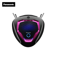 松下（Panasonic）智能扫地机器人 家用全自动吸尘器拖擦地机扫吸拖一体机远程无线操控智能定时打扫MC-6RB75