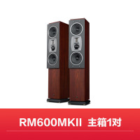 Hivi/惠威 rm600MKII 主音箱一对 家庭影院家用音响套装客厅5.1木质音箱