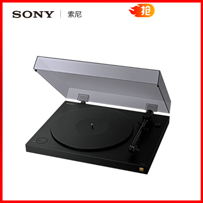 Sony/索尼 PS-HX500 黑胶唱片机黑胶唱片翻录HX500 留声机电唱机
