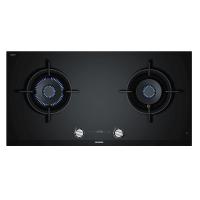 SIEMENS/西门子 iQ700 燃气灶 90 cm 黑色 ER9SP231MQ天然气 带联动 家居互联 带定时