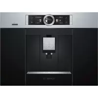BOSCH 博世 CTL636ES6W 博世嵌入式咖啡机 原装进口全自动滴漏式不锈钢咖啡机