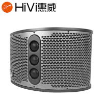 HIVI/惠威KF08/KF10/KF12家庭KTV音响套装全套家用卡拉ok音箱功放套装