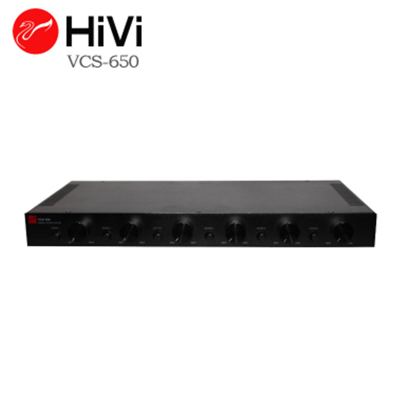 Hivi/惠威VCS-650阻抗分频器 高级背景音乐系统用 可带12个VX6-C