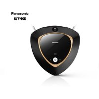 松下(Panasonic)MC-8R76C 扫地机器人 扫拖一体 智能自动 大功率 自动集尘 吸拖一体 家用吸尘器