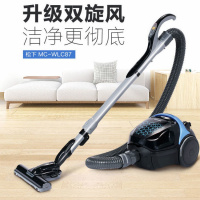 松下吸尘器MC-CL787/8L74DAJ81家用多功能手持地毯式虫吸尘机 蓝色MC-8L74DAJ81