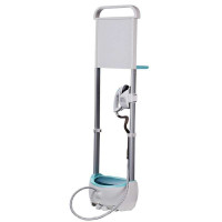 松 下 蒸汽挂烫机电熨斗 一机两用 2档模式 6档蒸汽立式挂烫机 蒸汽持续66分钟NI-GWC170