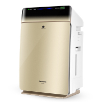 松 下 家用空气净化器除细菌 加湿 抑制过敏原 除雾霾PM2.5二手烟异味 F-VXG70C-N