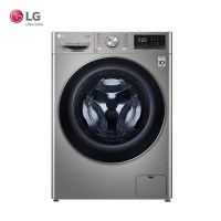 LG洗衣机FR10TX4 家用10.5公斤大容量变频纤薄机身款全自动滚筒洗烘一体洗衣机 7公斤烘干 智能 DD直驱