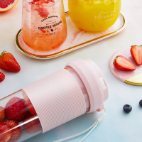 法帅 榨汁机小型便携式榨汁杯家用电动果汁机迷你全自动榨汁机