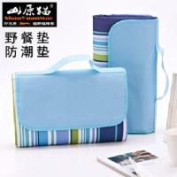 [可选顺丰配送]秋游野炊野餐垫 户外露营帐篷防水防潮垫 沙滩坐垫牛津布坪垫子