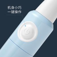 易简儿童电动牙刷软毛非充电式小孩学生男女可爱2-12岁防水牙刷