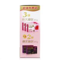 力士娇肤香皂恒久嫩肤幽莲魅肤洗手沐浴皂特惠装105gX5块