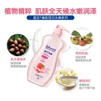 强生美肌恒日水嫩沐浴露400g多规格沐浴露香水持久留香保湿